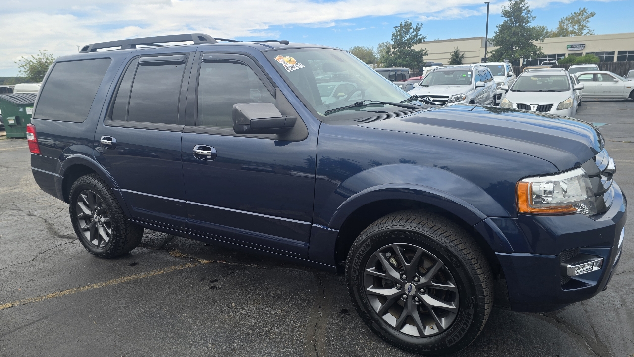 2017 Ford Expedition Limited photo 13