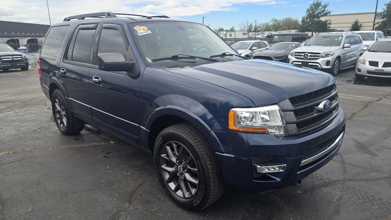2017 Ford Expedition Limited photo 14