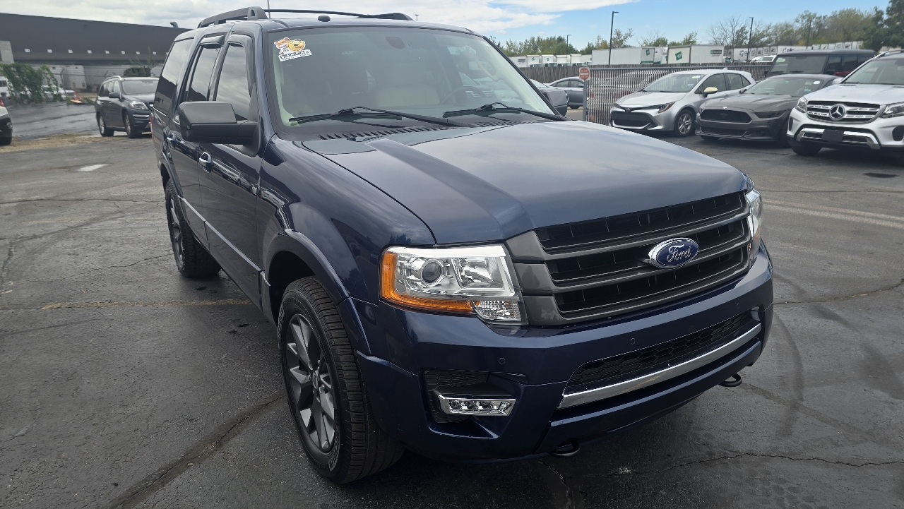 2017 Ford Expedition Limited photo 15