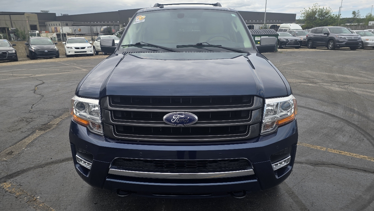 2017 Ford Expedition Limited photo 16