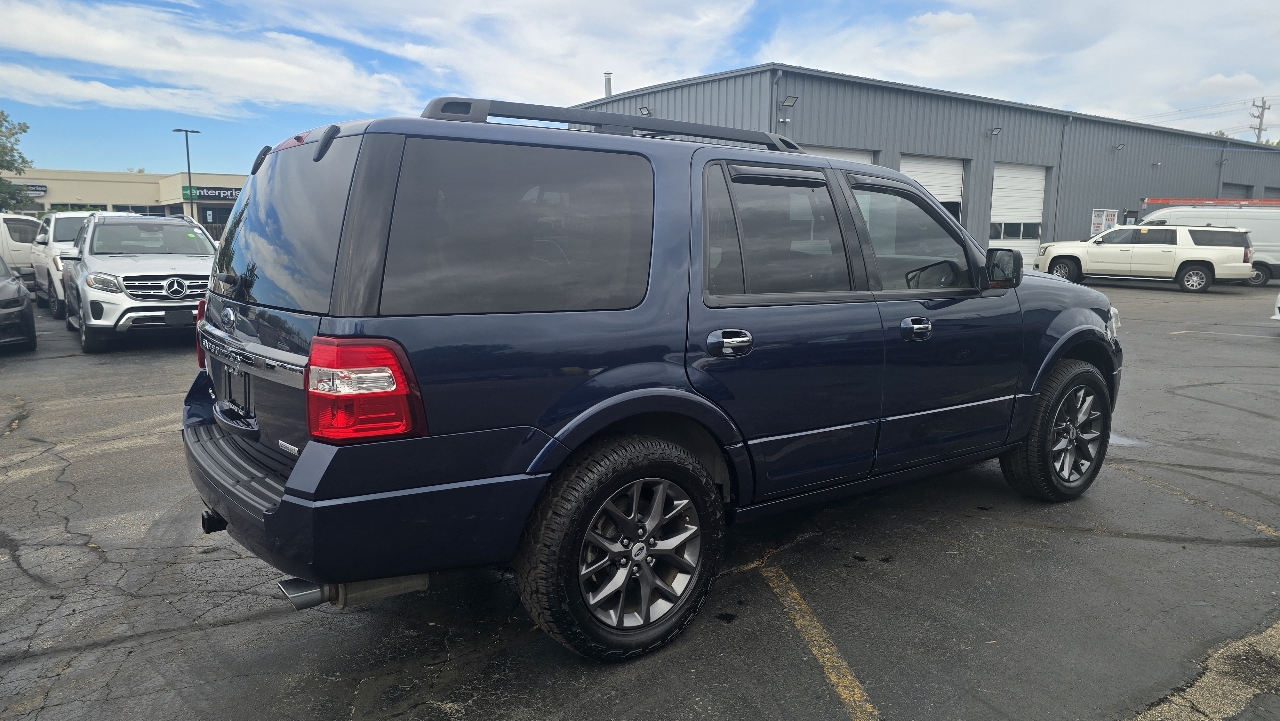 2017 Ford Expedition Limited photo 21