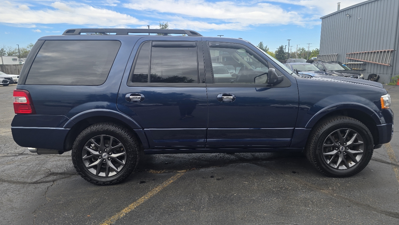 2017 Ford Expedition Limited photo 22