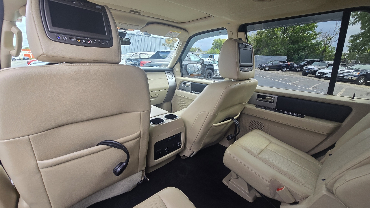 2017 Ford Expedition Limited photo 29