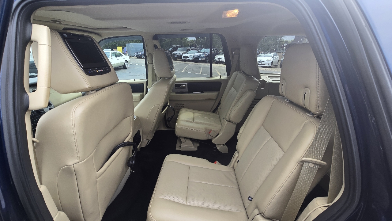 2017 Ford Expedition Limited photo 30