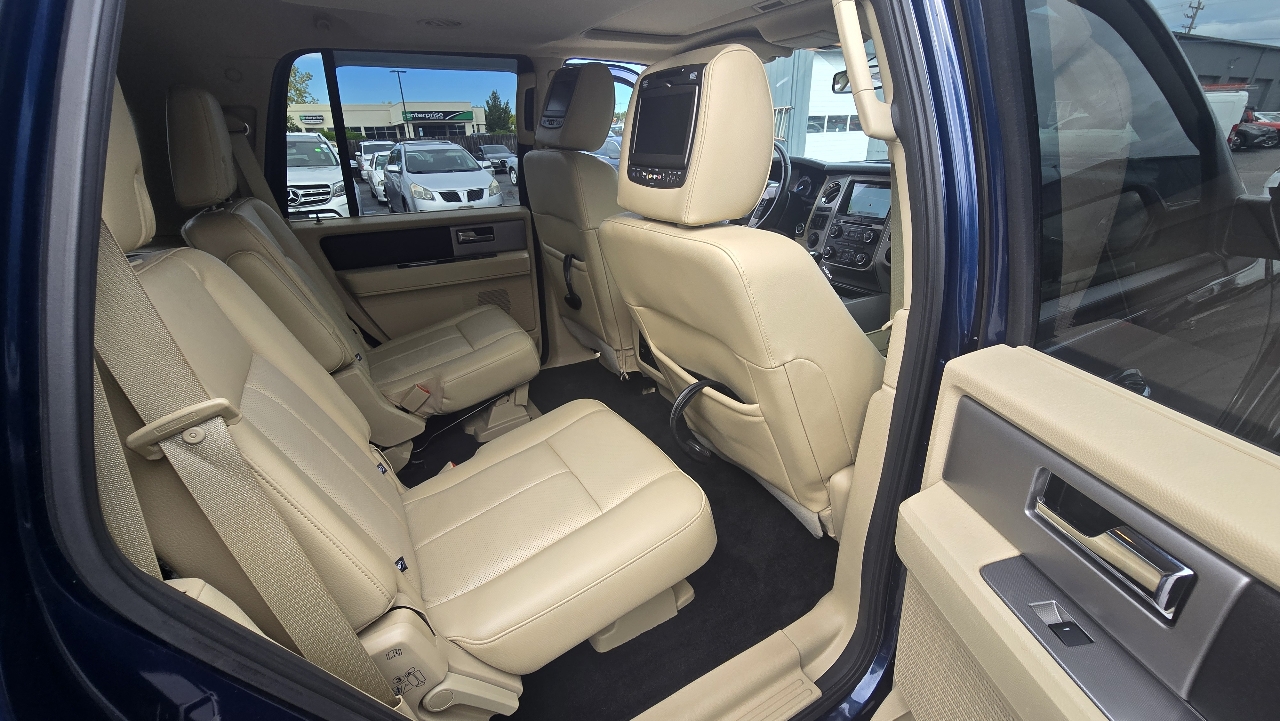 2017 Ford Expedition Limited photo 37