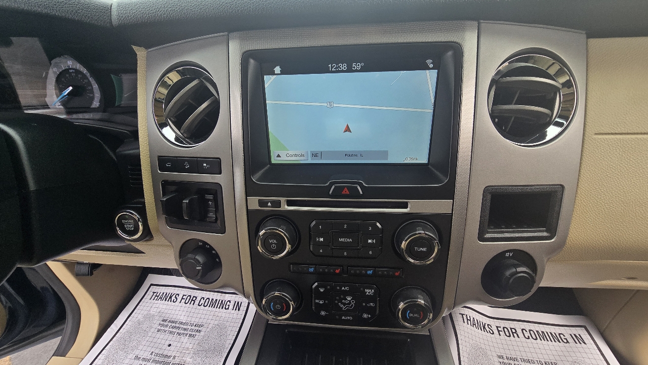 2017 Ford Expedition Limited photo 41