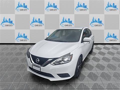 2017 Nissan Sentra SL 4D Sedan