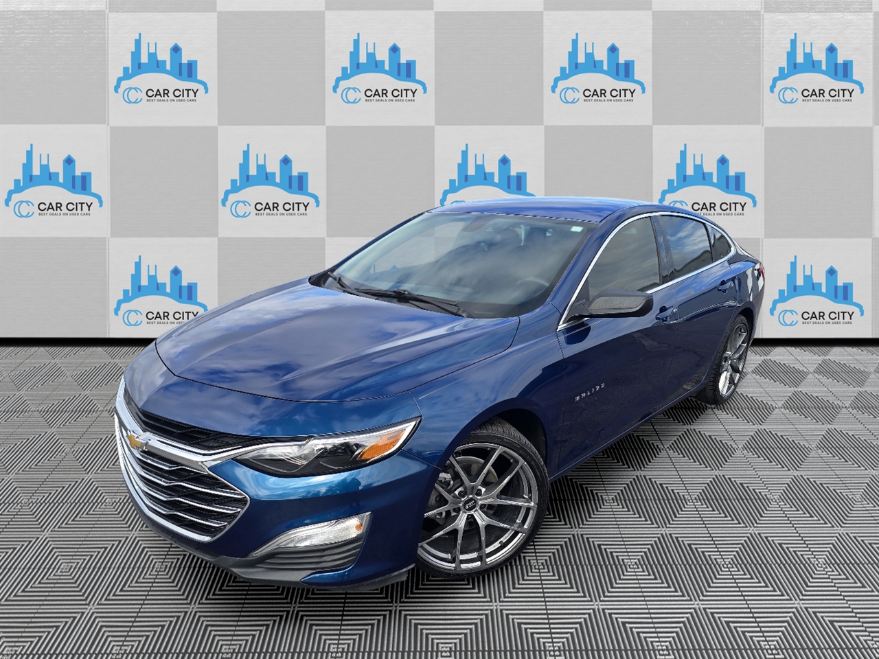 2019 Chevrolet Malibu LS