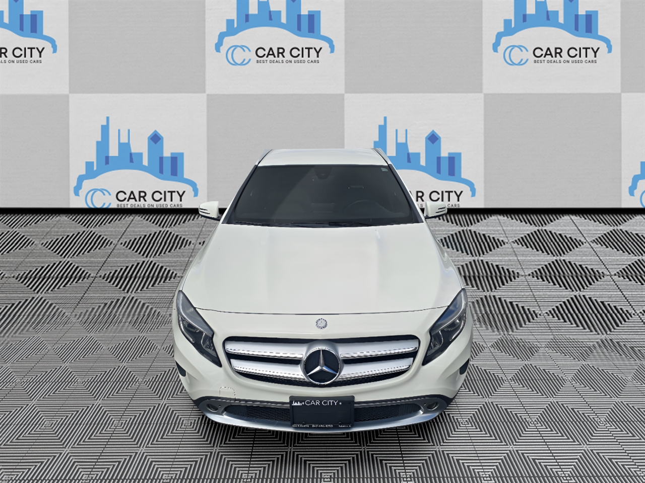 Mercedes-Benz GLA-Class GLA250 4MATIC 2016