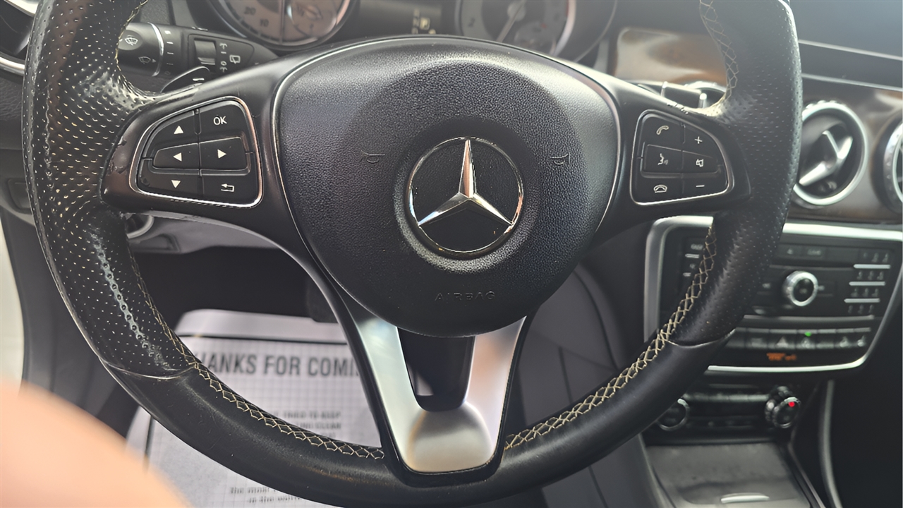 Mercedes-Benz GLA-Class GLA250 4MATIC 2016