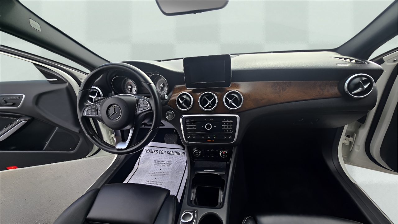 Mercedes-Benz GLA-Class GLA250 4MATIC 2016