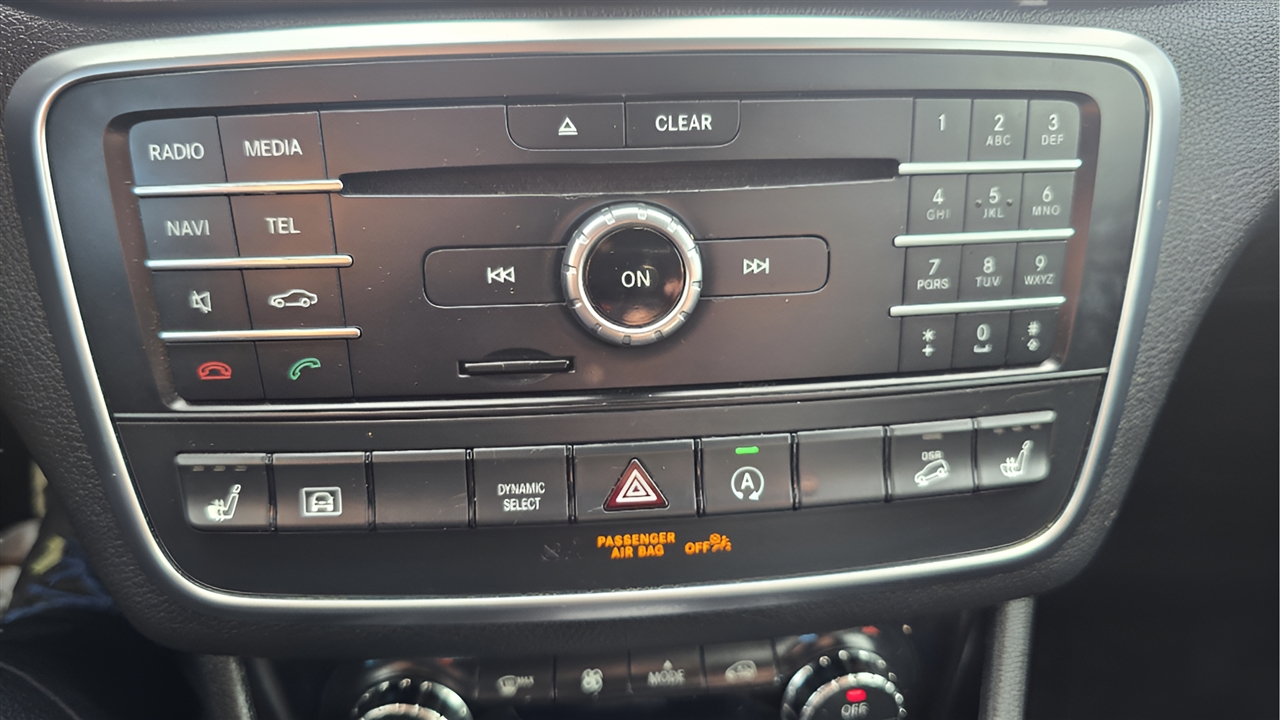 Mercedes-Benz GLA-Class GLA250 4MATIC 2016