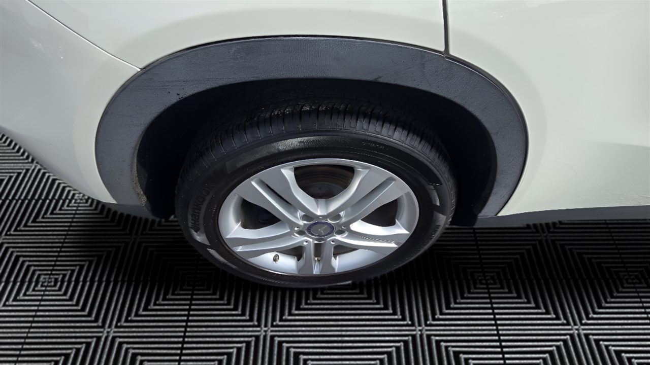 Mercedes-Benz GLA-Class GLA250 4MATIC 2016