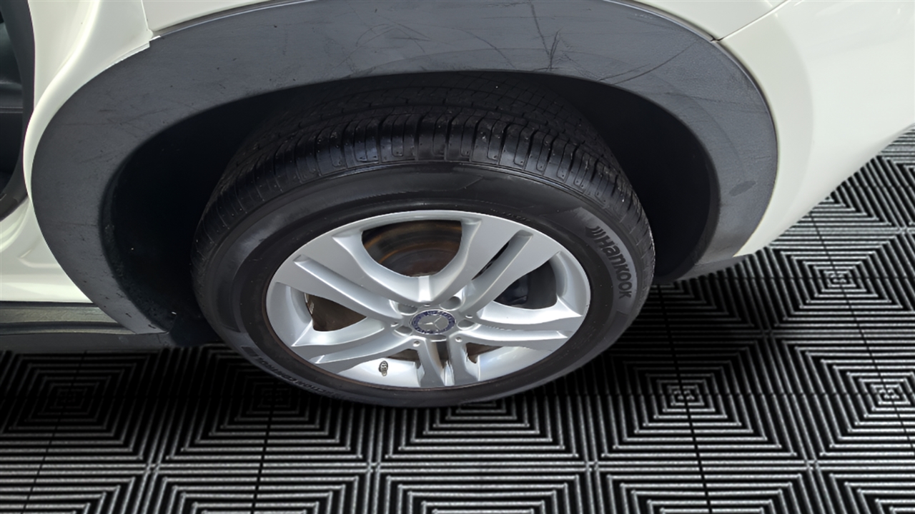 Mercedes-Benz GLA-Class GLA250 4MATIC 2016