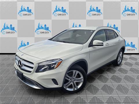 2016 Mercedes-Benz GLA-Class GLA250 4MATIC