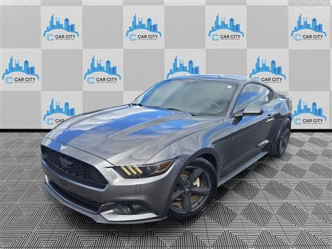 2015 Ford Mustang EcoBoost Coupe