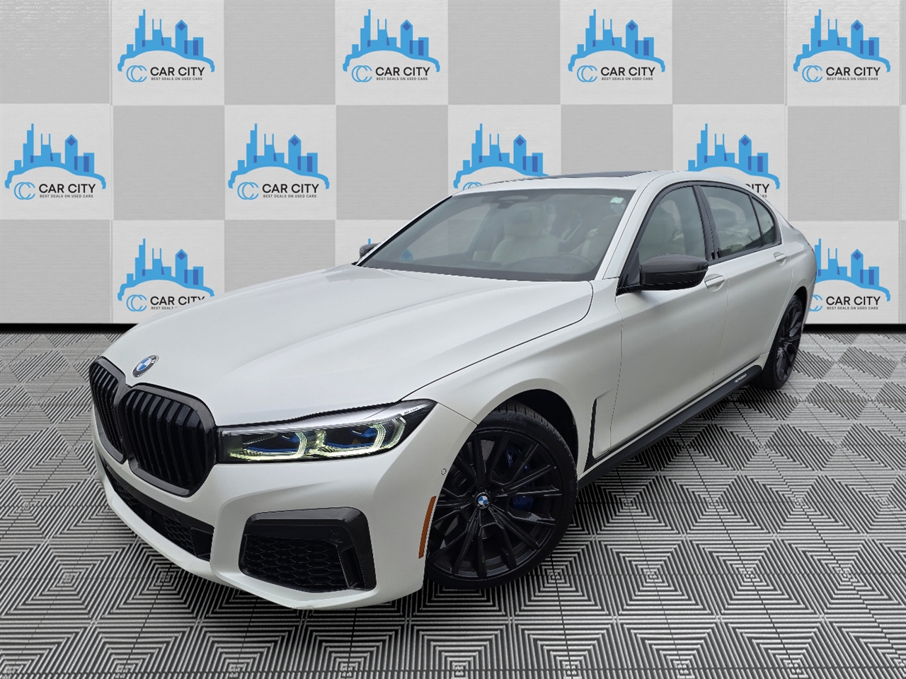 2020 BMW 7-Series 750i xDrive