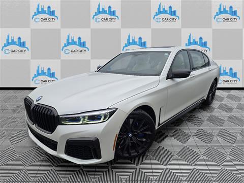 2020 BMW 7-Series 750i xDrive