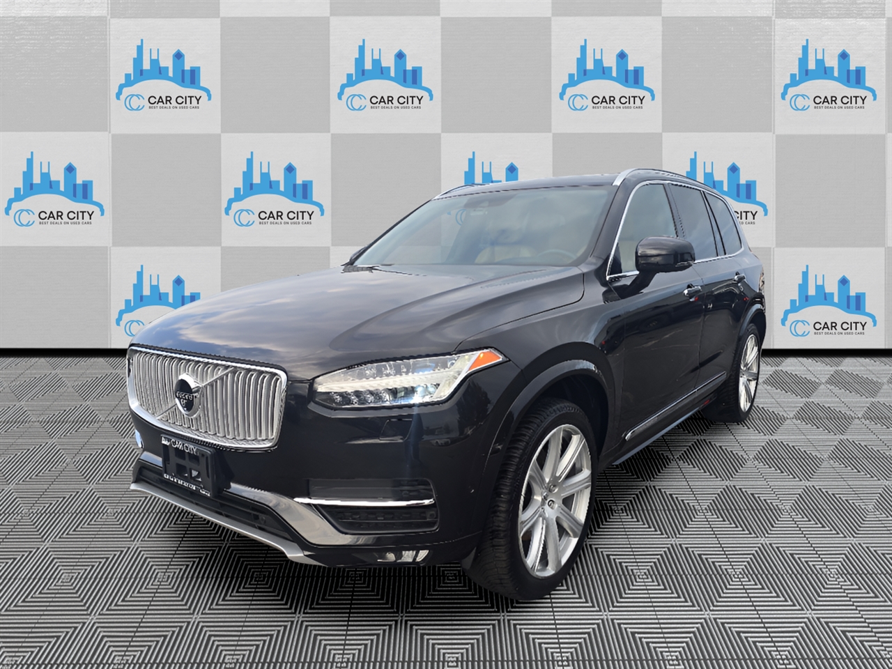 Volvo XC90 T6 Inscription AWD 2018