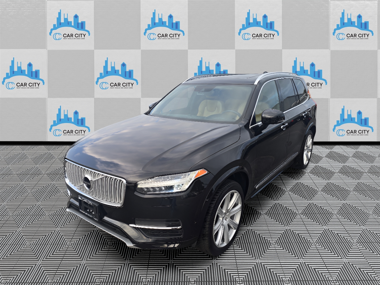 Volvo XC90 T6 Inscription AWD 2018