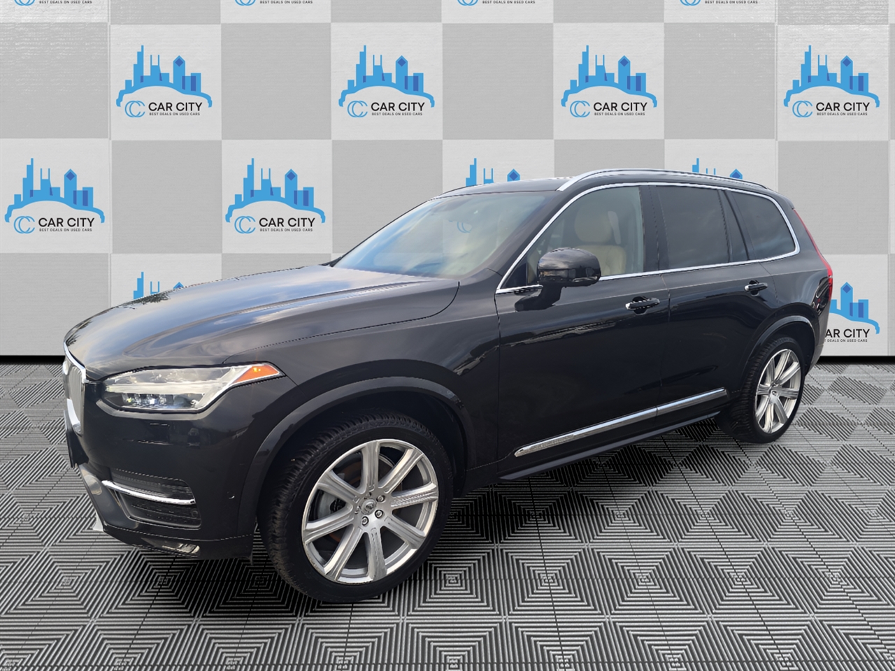 Volvo XC90 T6 Inscription AWD 2018