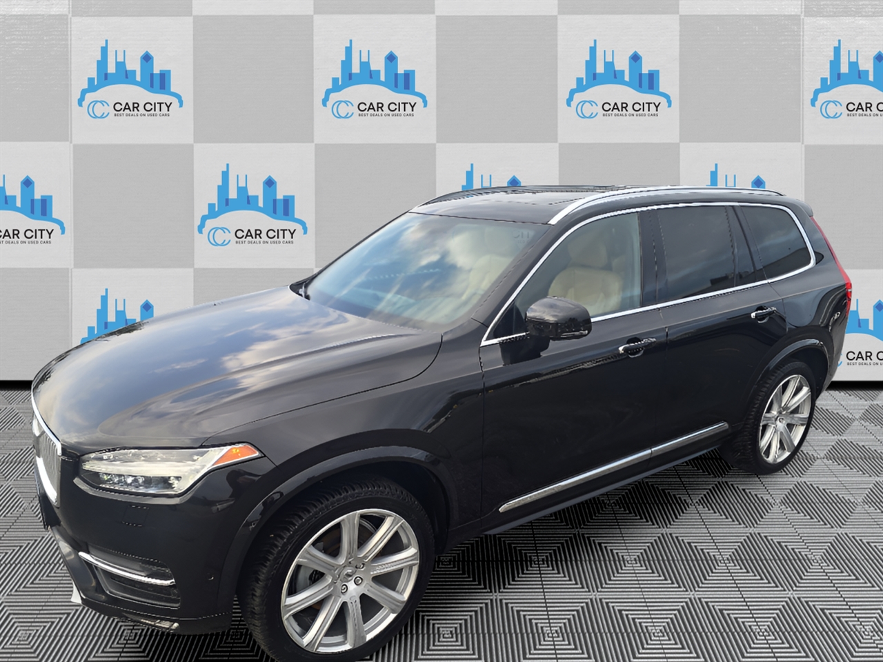 Volvo XC90 T6 Inscription AWD 2018