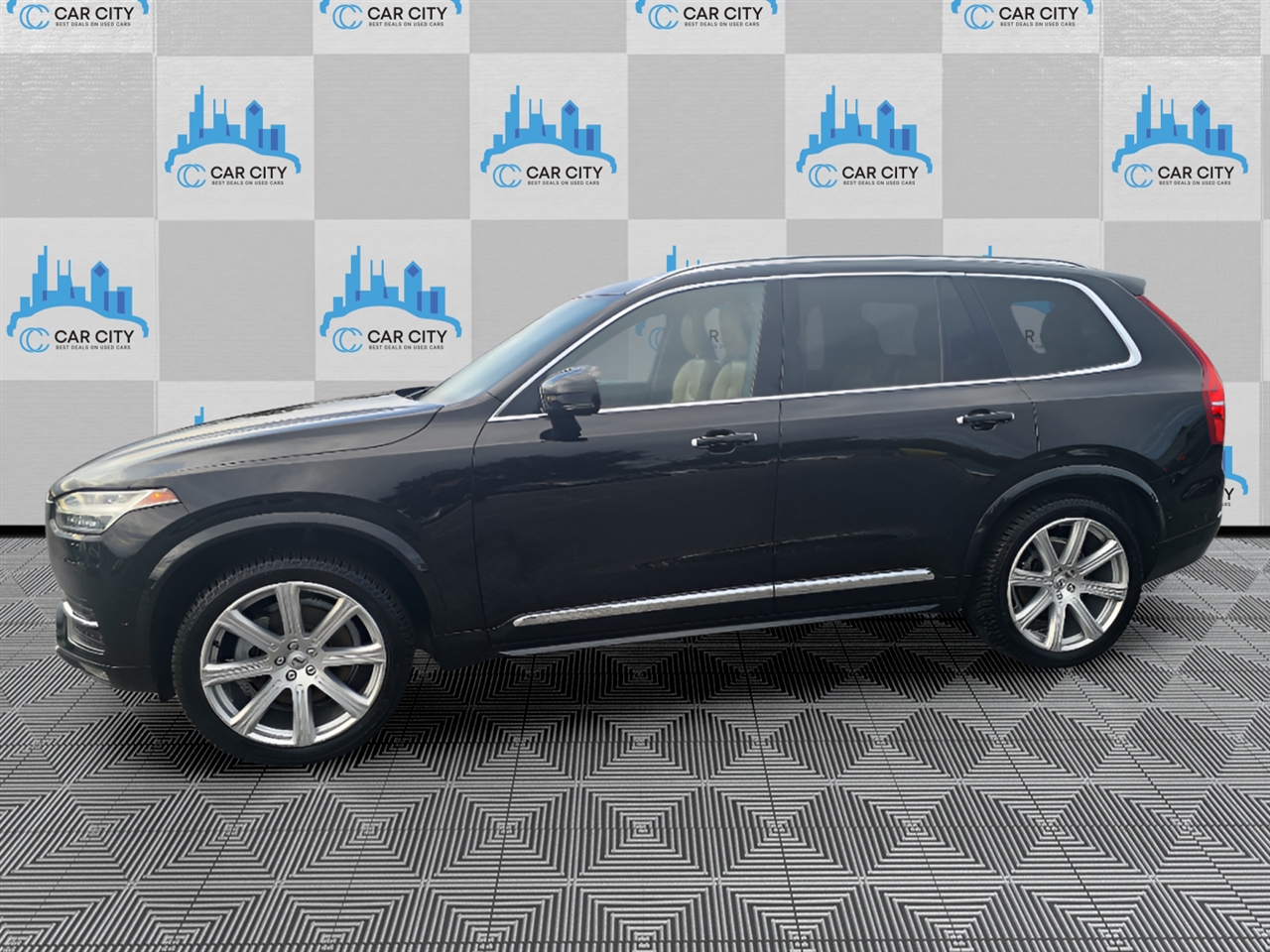 Volvo XC90 T6 Inscription AWD 2018