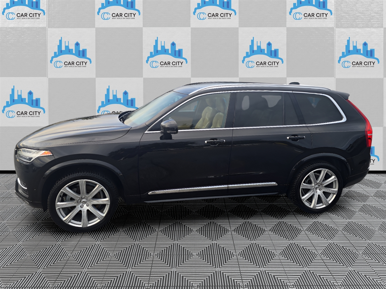 Volvo XC90 T6 Inscription AWD 2018