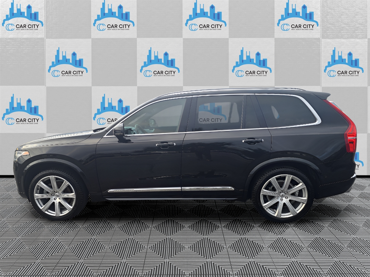 Volvo XC90 T6 Inscription AWD 2018
