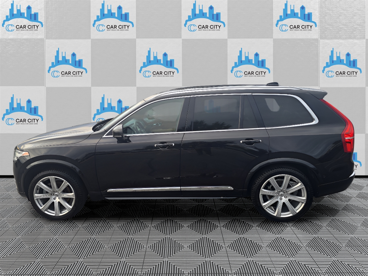 Volvo XC90 T6 Inscription AWD 2018