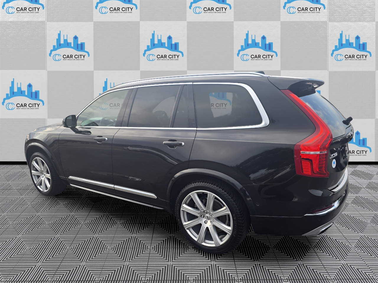 Volvo XC90 T6 Inscription AWD 2018