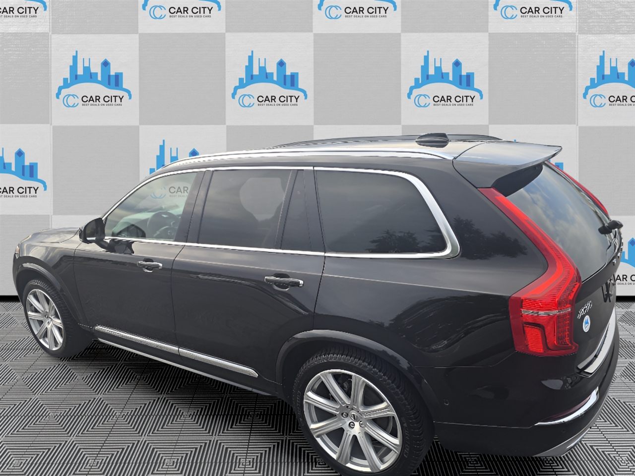 Volvo XC90 T6 Inscription AWD 2018