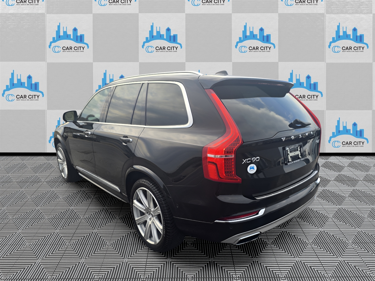 Volvo XC90 T6 Inscription AWD 2018