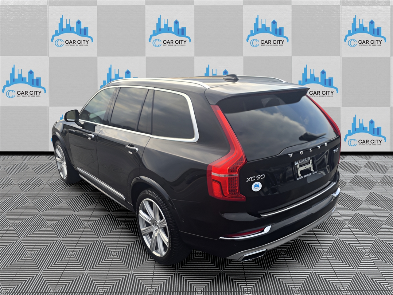 Volvo XC90 T6 Inscription AWD 2018