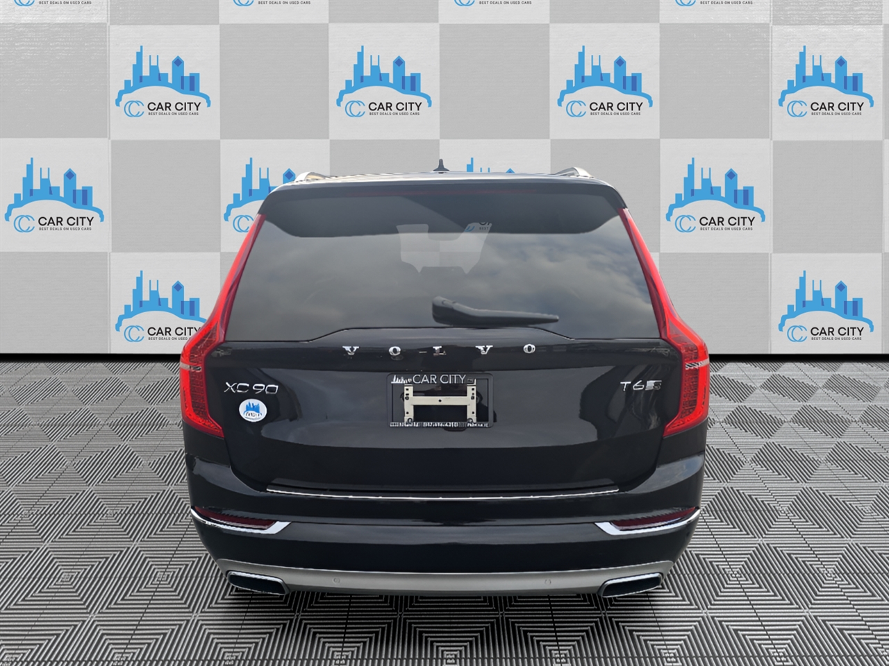 Volvo XC90 T6 Inscription AWD 2018