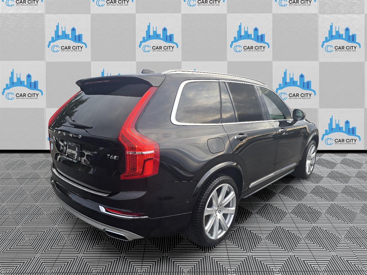 Volvo XC90 T6 Inscription AWD 2018