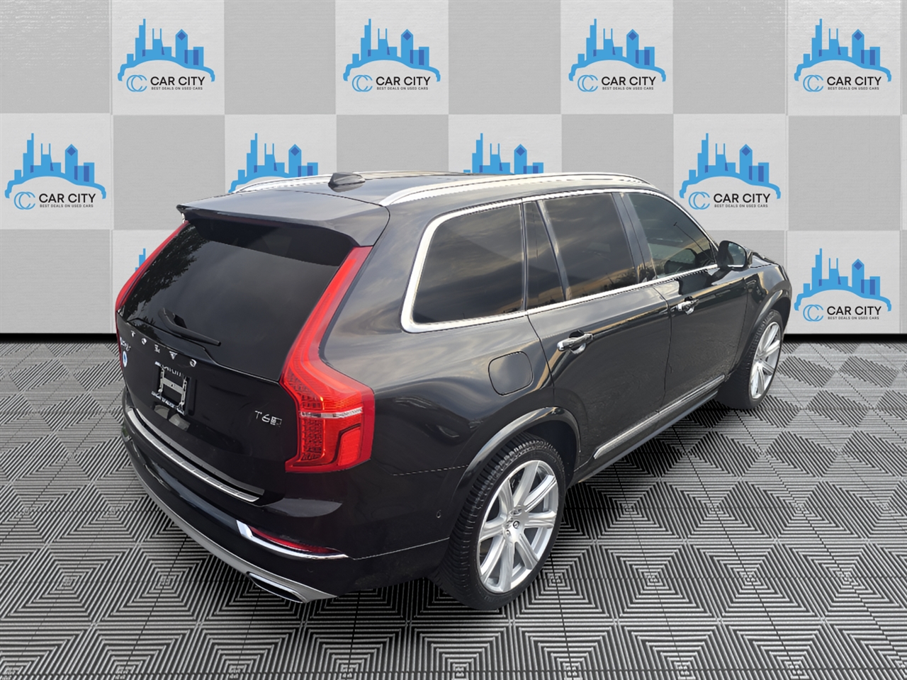 Volvo XC90 T6 Inscription AWD 2018