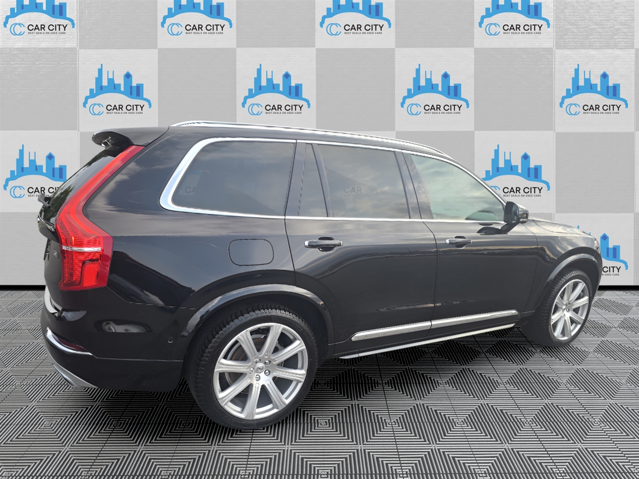 Volvo XC90 T6 Inscription AWD 2018