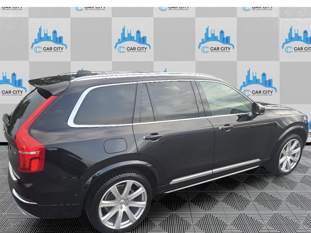 Volvo XC90 T6 Inscription AWD 2018