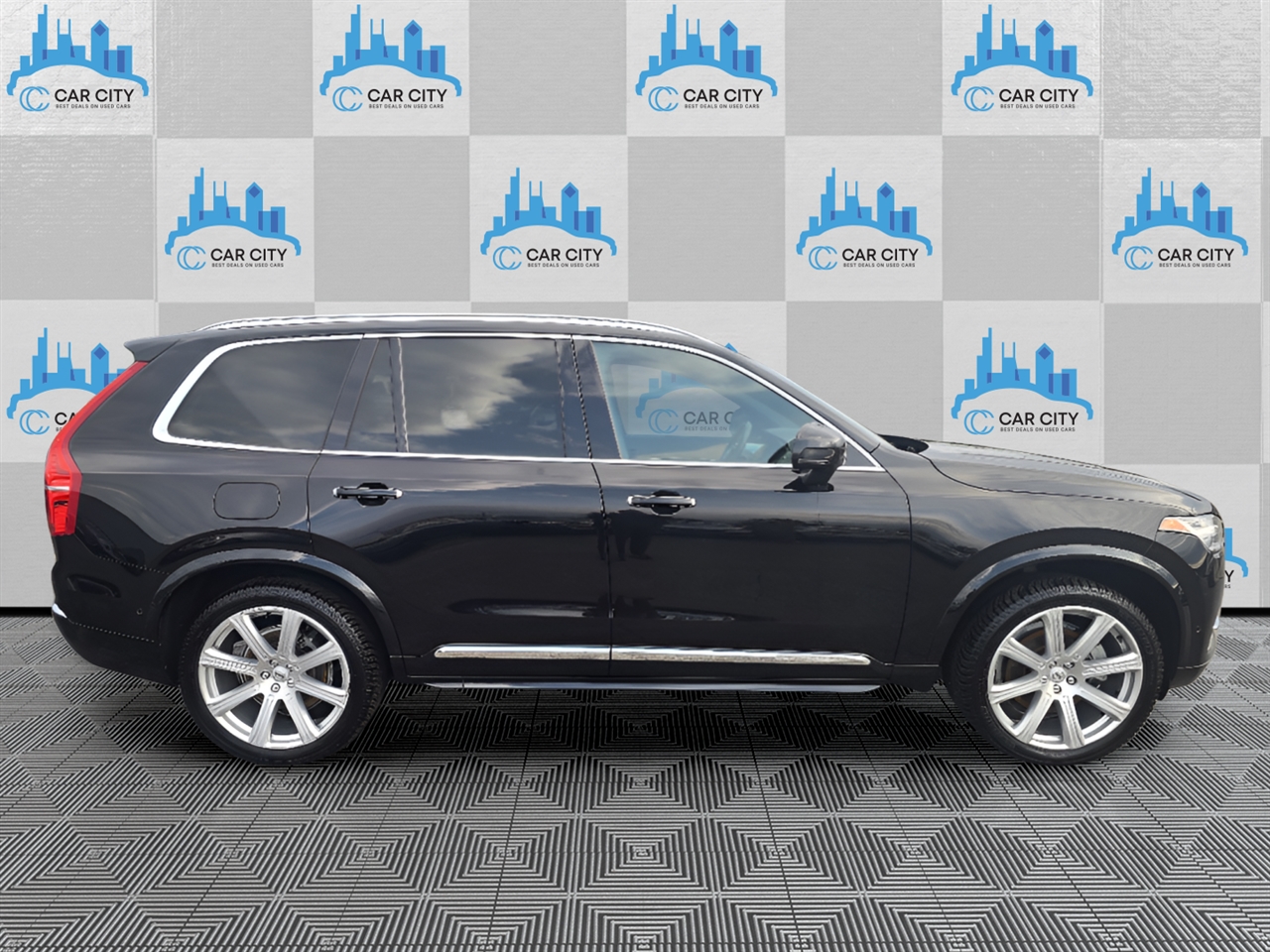 Volvo XC90 T6 Inscription AWD 2018