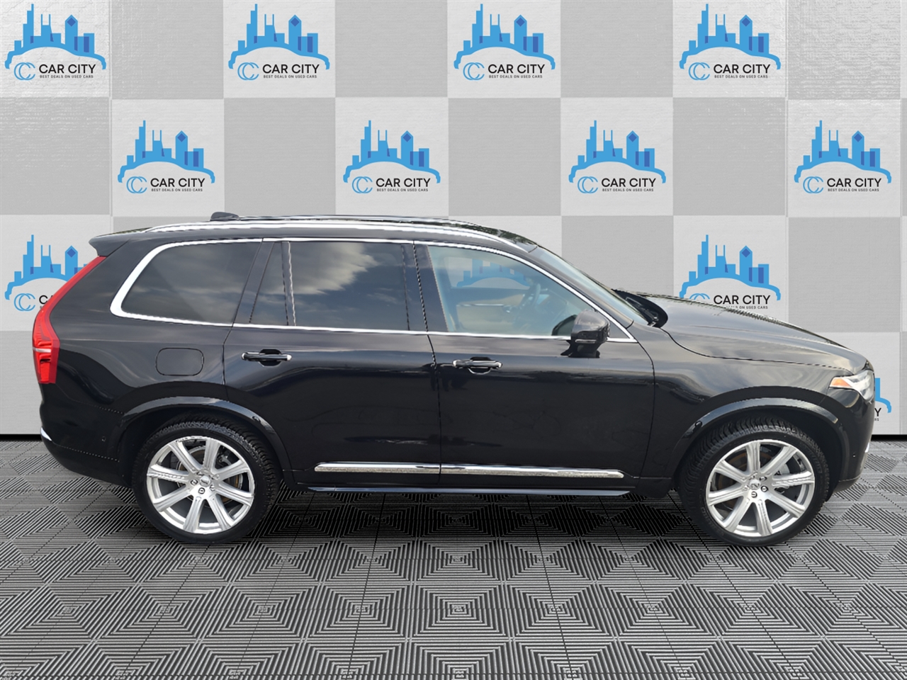 Volvo XC90 T6 Inscription AWD 2018