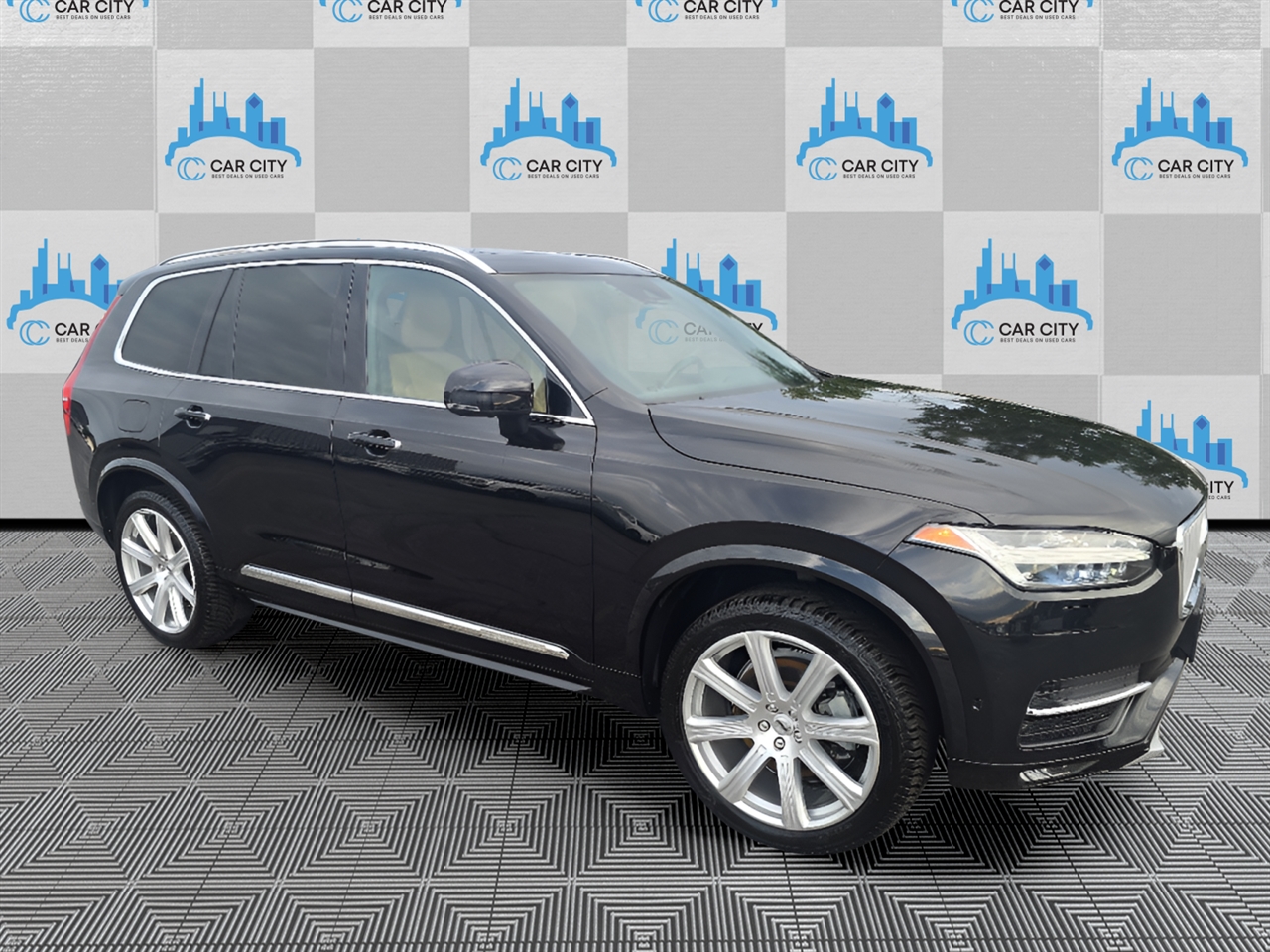 Volvo XC90 T6 Inscription AWD 2018