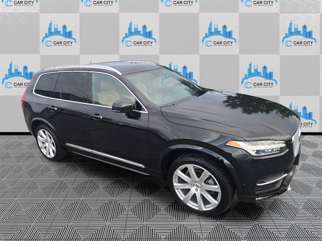 Volvo XC90 T6 Inscription AWD 2018