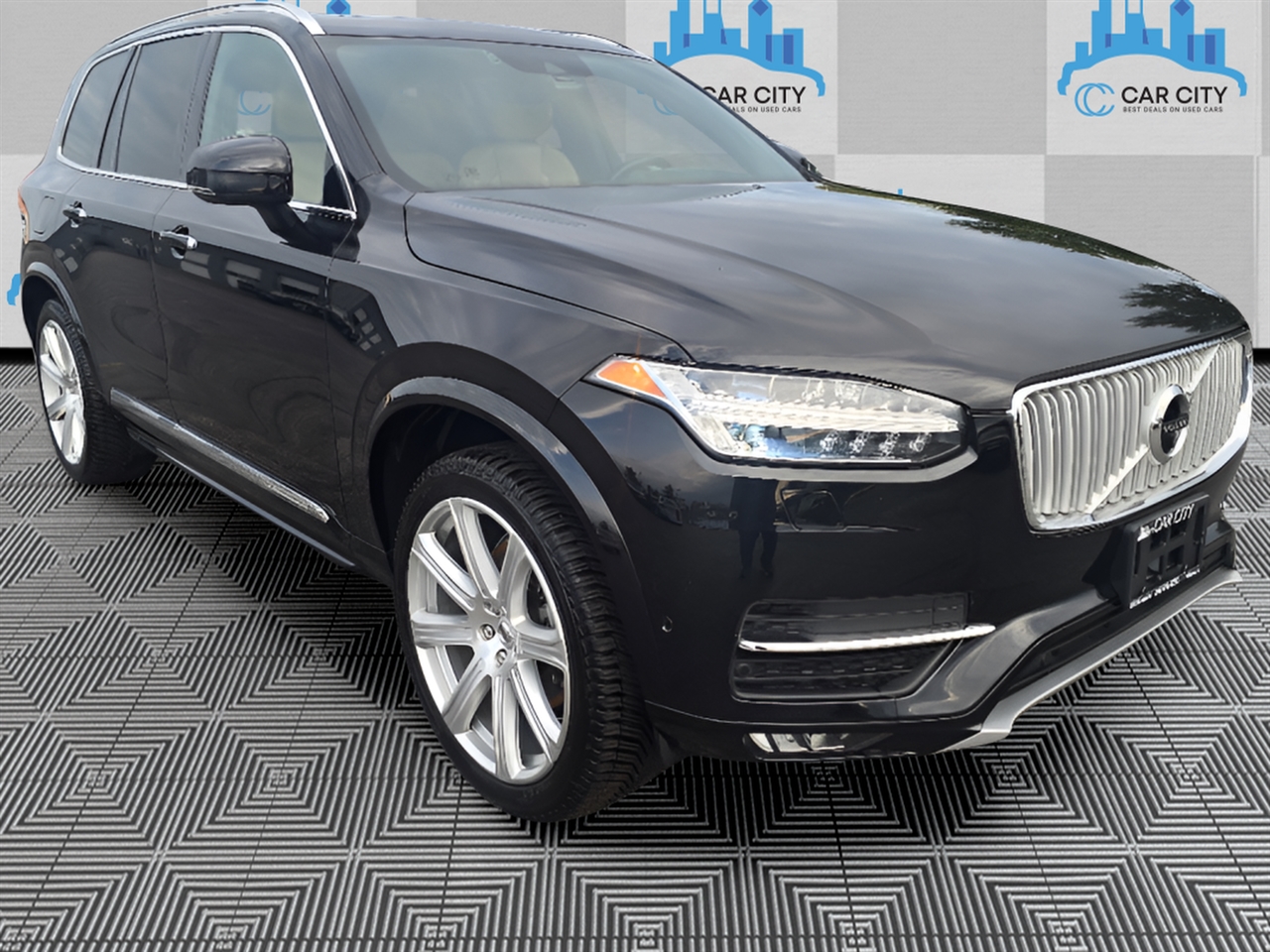 Volvo XC90 T6 Inscription AWD 2018