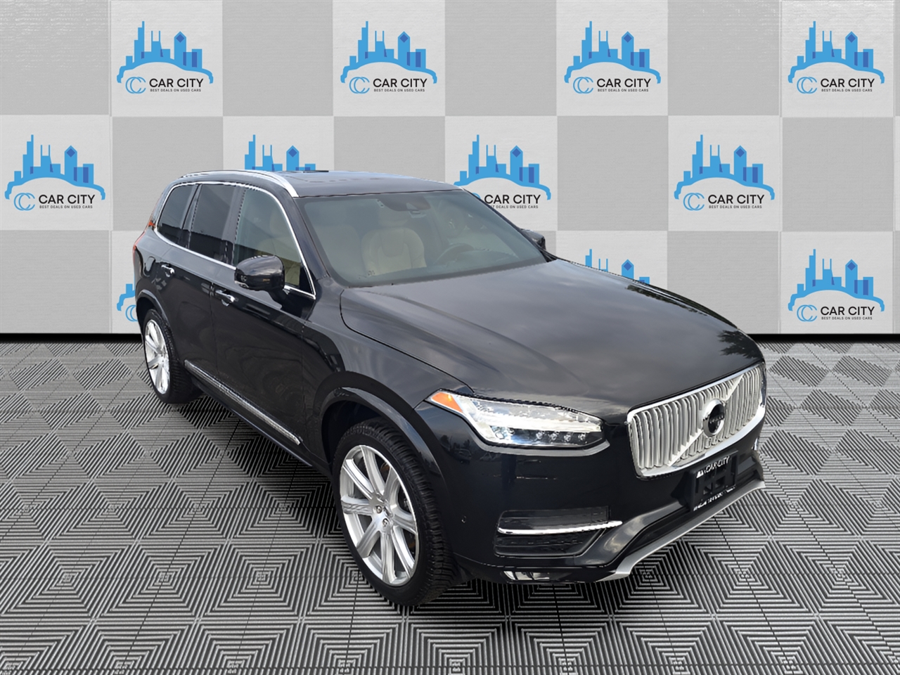 Volvo XC90 T6 Inscription AWD 2018