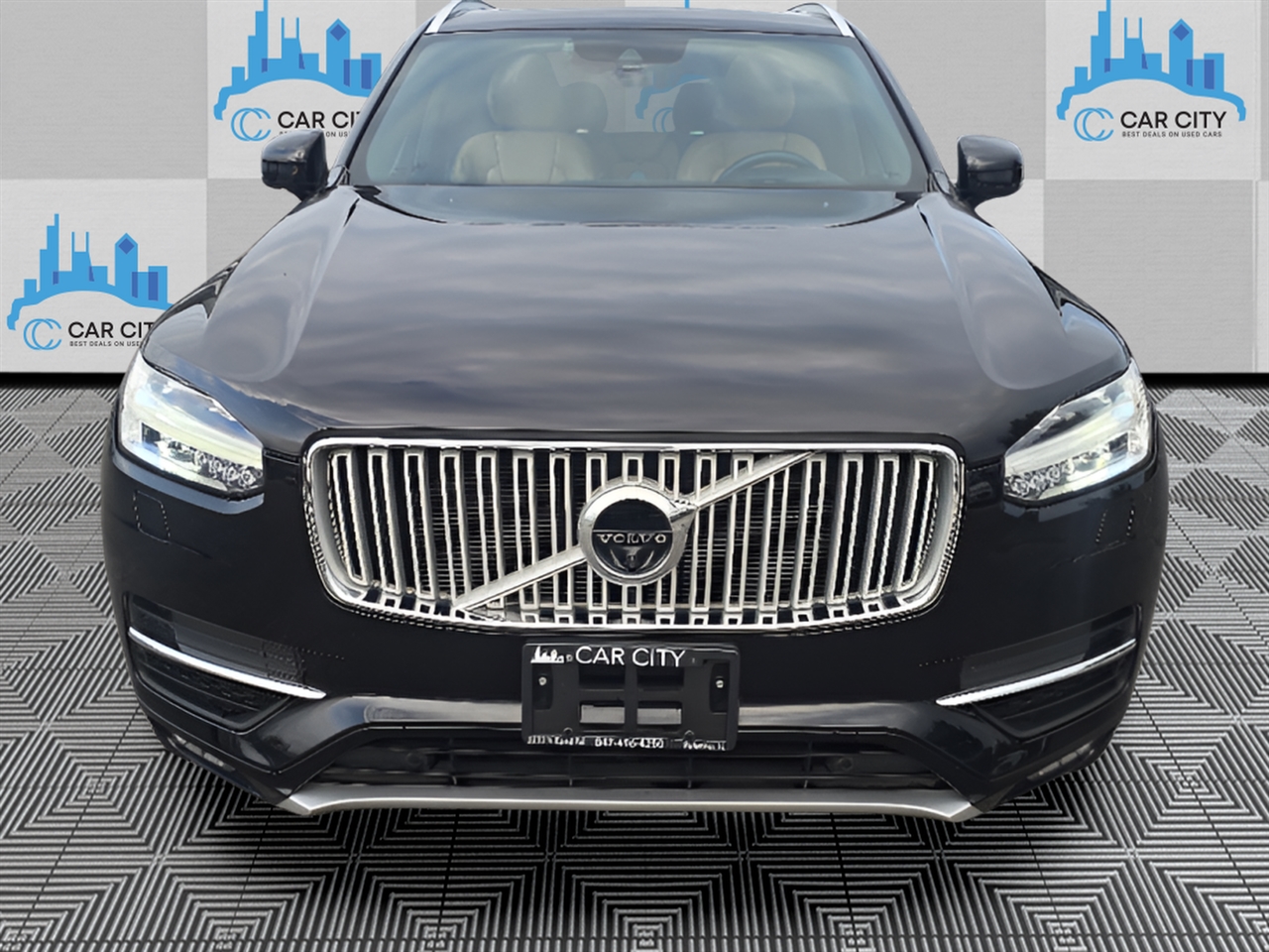 Volvo XC90 T6 Inscription AWD 2018