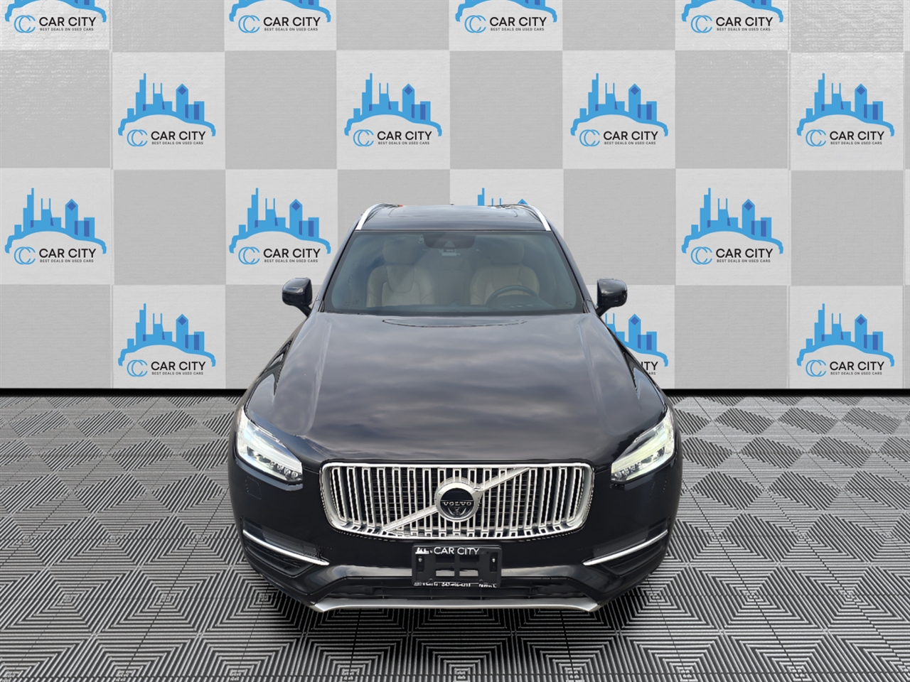 Volvo XC90 T6 Inscription AWD 2018