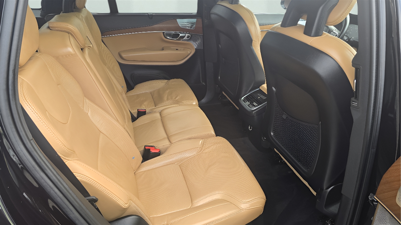 Volvo XC90 T6 Inscription AWD 2018