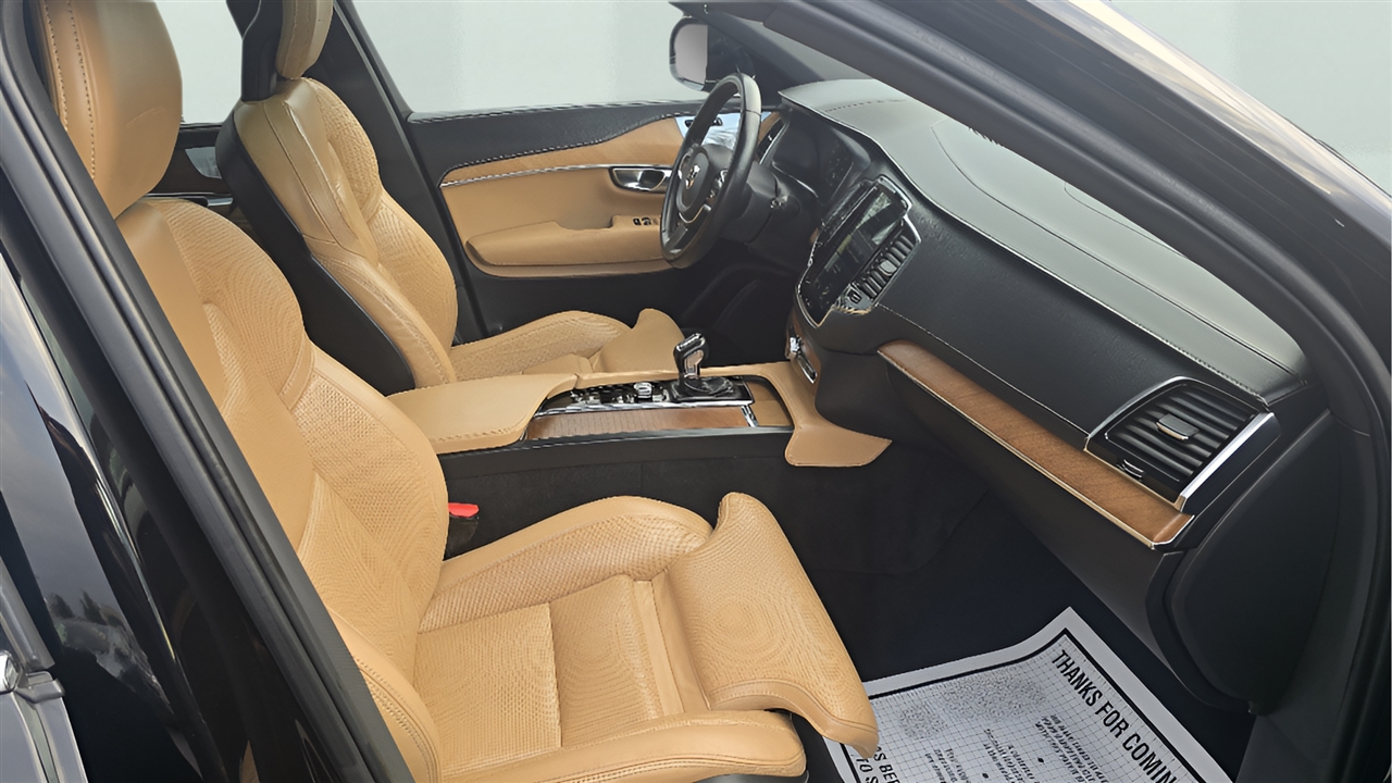 Volvo XC90 T6 Inscription AWD 2018