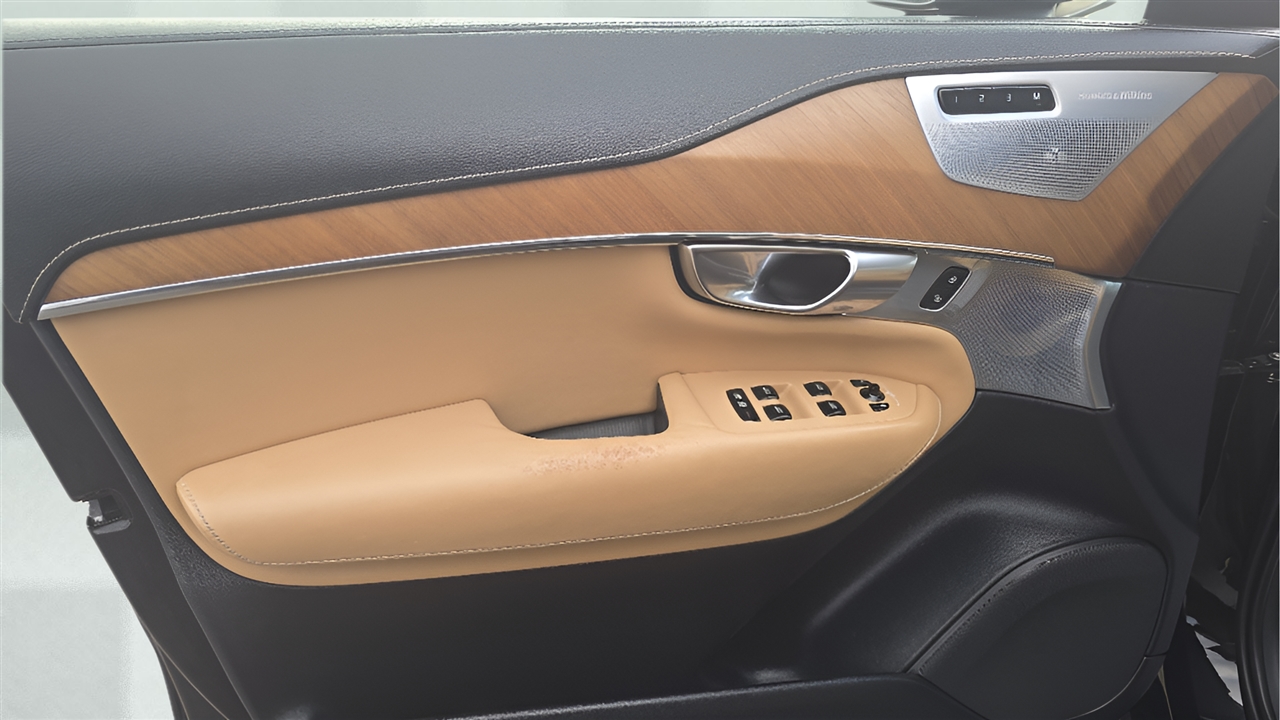 Volvo XC90 T6 Inscription AWD 2018